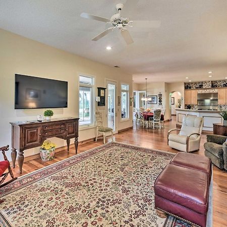 Serene Waterfront Retreat On Okatie River! Bluffton Exterior foto