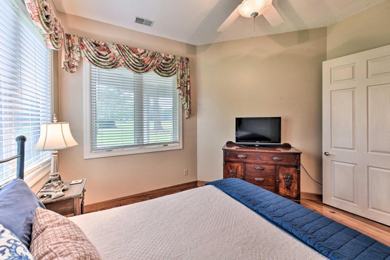 Serene Waterfront Retreat On Okatie River! Bluffton Exterior foto